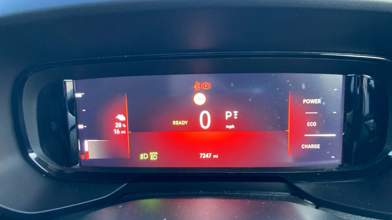 Vauxhall Combo Cargo Combo Electric 100kW Pro 52kWh H1 Van Auto